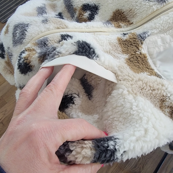 Columbia Sportswear  Women's West Bend Print II Full Zip Jacket Size Small NWT - Picture 7 of 9